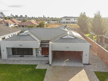 4 Bedroom House