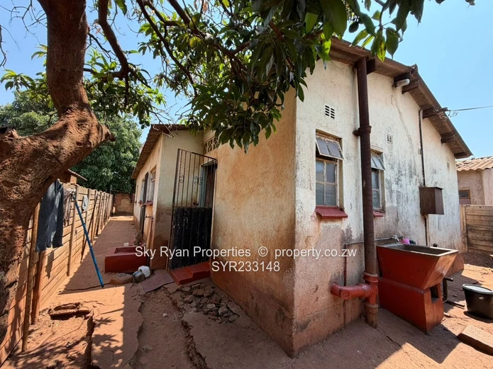 Kuiwadzana 5 House For Sale