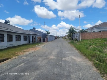 Stands & Residential Land