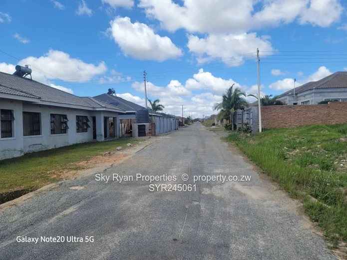 Mabvazuva Phase 1 Stand For Sale 