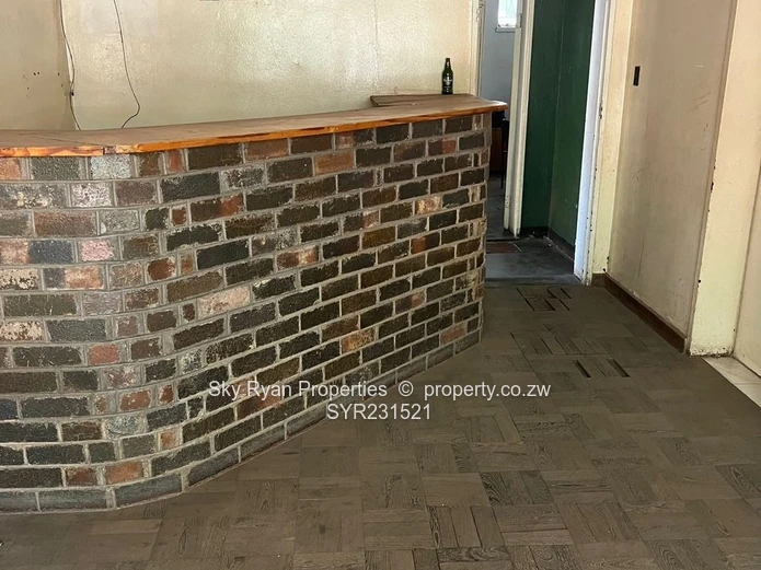 Harare Cbd Block Flat For Sale