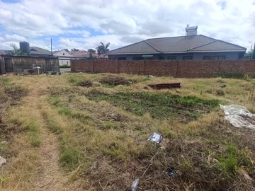 Stands & Residential Land