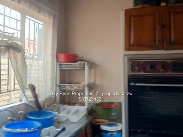 Budiriro 4 House For Sale