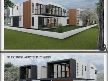 5 Bedroom Flat & Apartment
