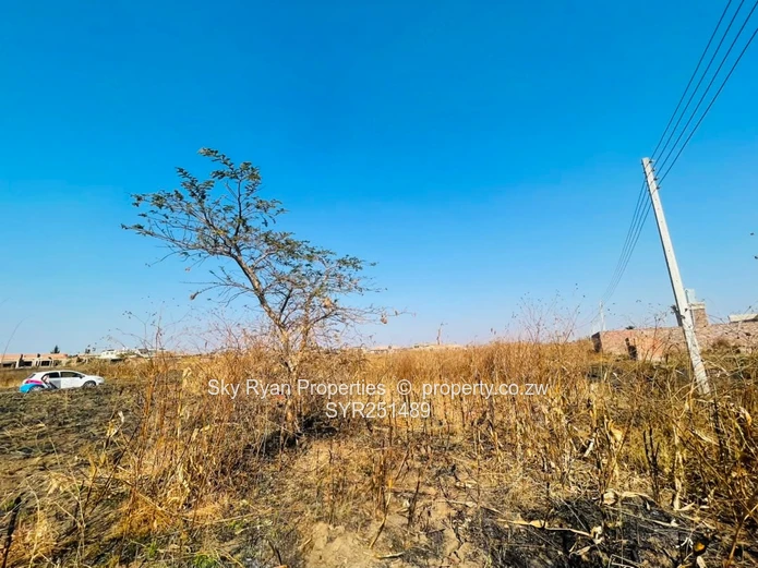 Sandton Phase 2 Stands For Sale