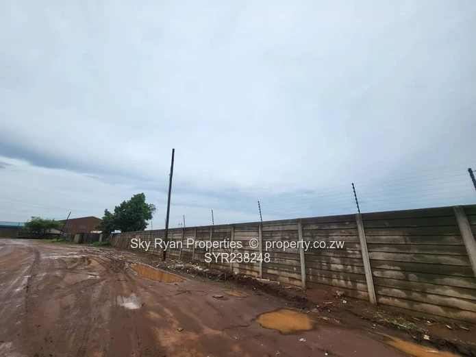 Stephen Magolis, Aspindale Industrial Land For Sale