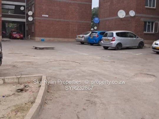 Waneka 2 Bed Flat For Sale