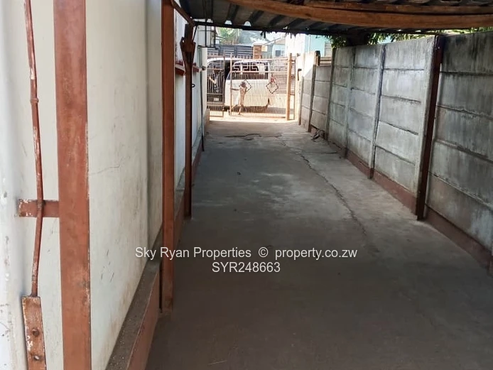 Highfied Engineering House For Sale