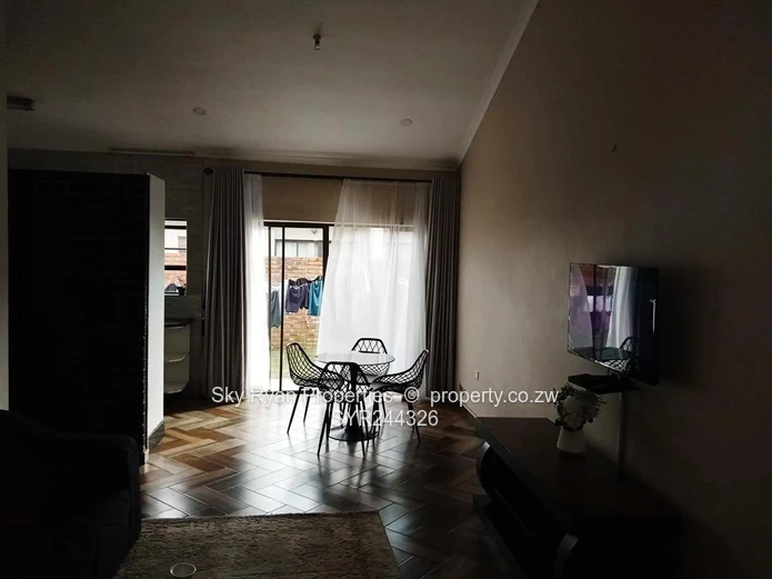 Madokero 2-Bed Garden Flat For Sale