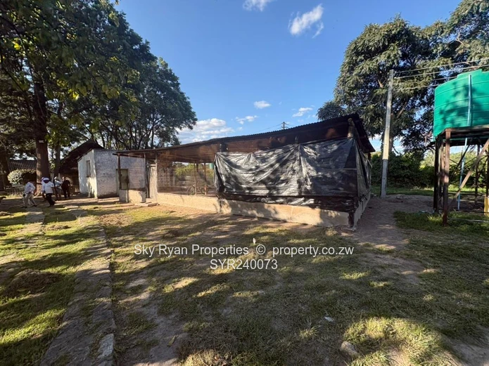 Ruwa Farm For Sale