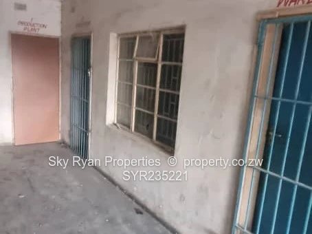 Chitungwiza Industrial Property For Sale