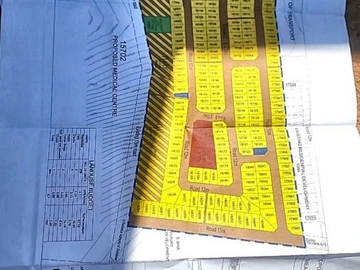 Stands & Residential Land