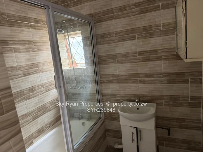 Mabelreign, Zambezi Flat For Sale