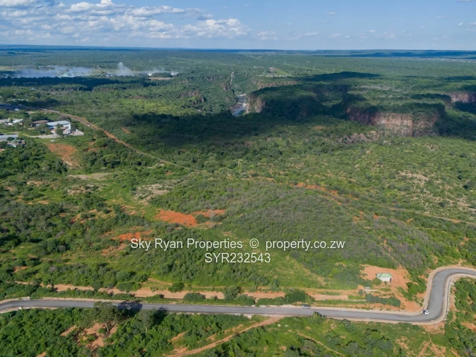 Victoria Falls Commercial Land For Sale