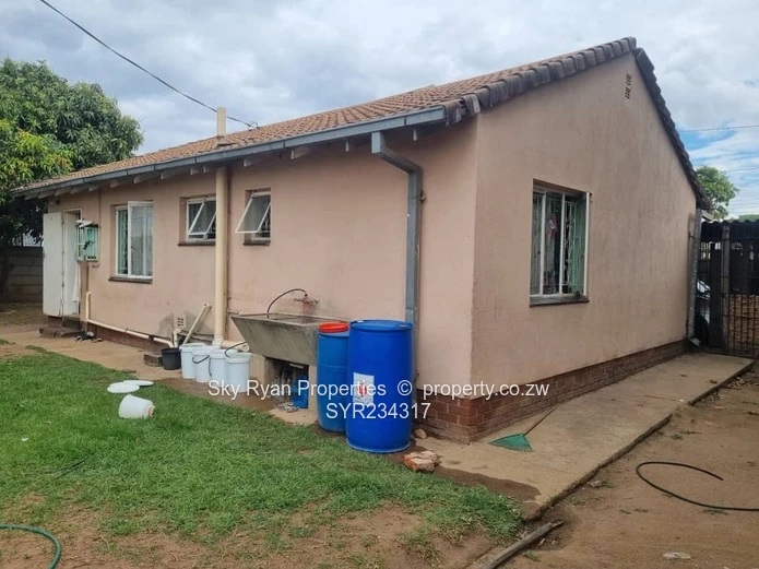 Msasa Park House For Sale