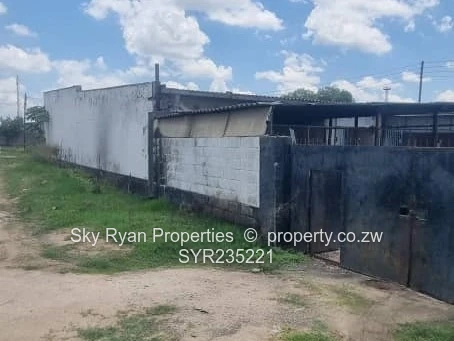 Chitungwiza Industrial Property For Sale