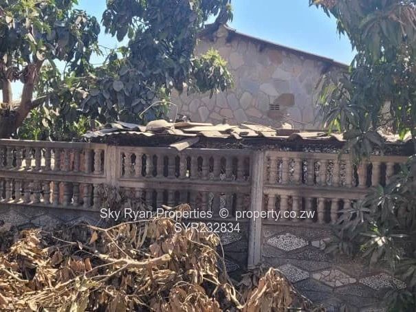 Glen Norah House For Sale 