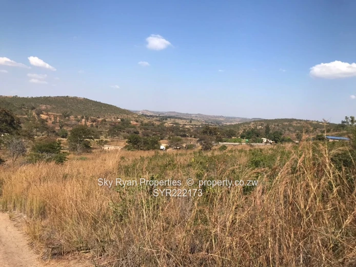 Arcturus plot for sale!*