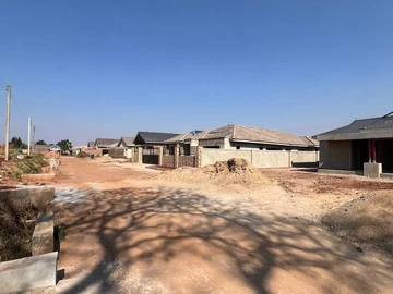 Stands & Residential Land