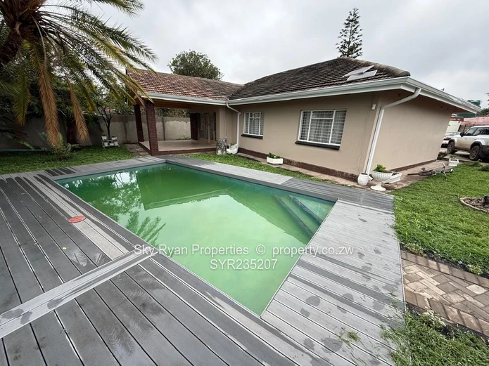 Mabelreign House For Sale