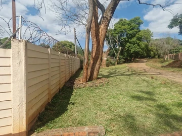 Stands & Residential Land