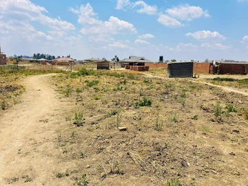 Stands & Residential Land