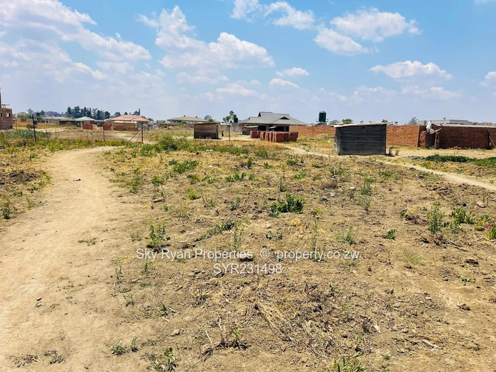 Haydon Park Stand For Sale