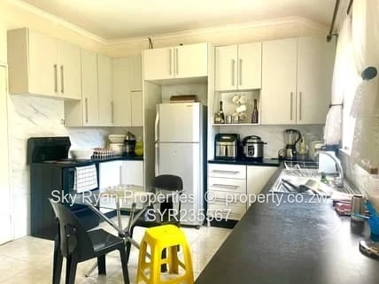 Greendale North House To Let