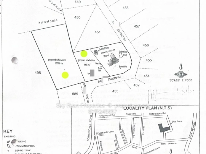 2 Stands For Sale In Colne Valley