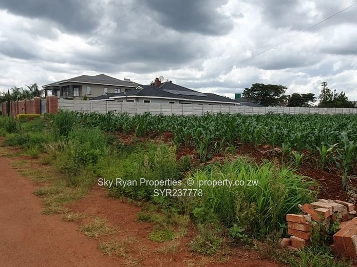 Mount Pleasant Heights Land For Sale