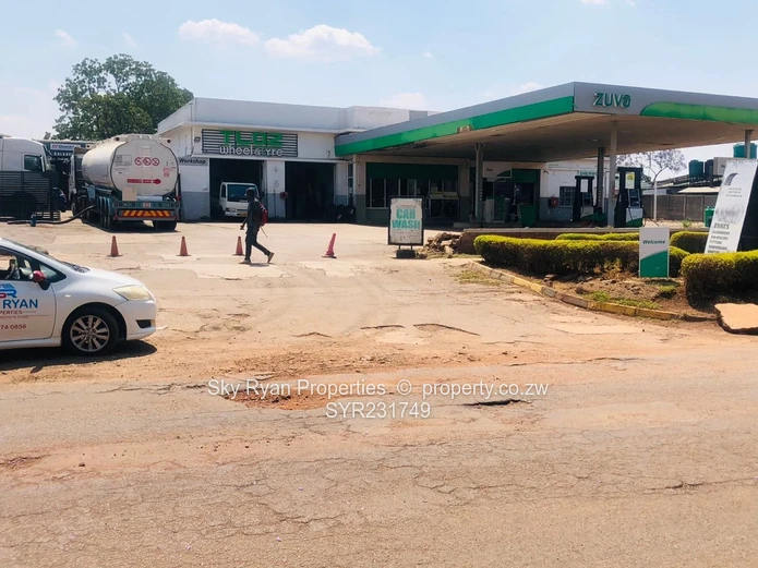 Mabelreign Sherwood Land For Sale