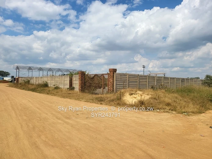 Whitehouse Commercial Stand For Sale