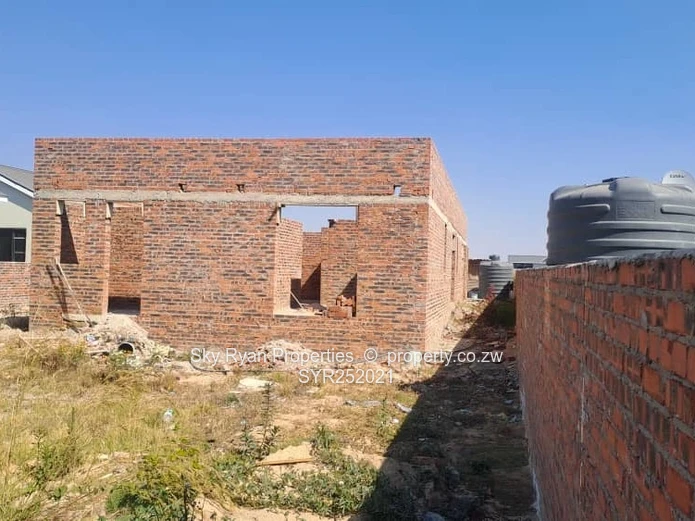 Arlington East Incomplete House For Sale 