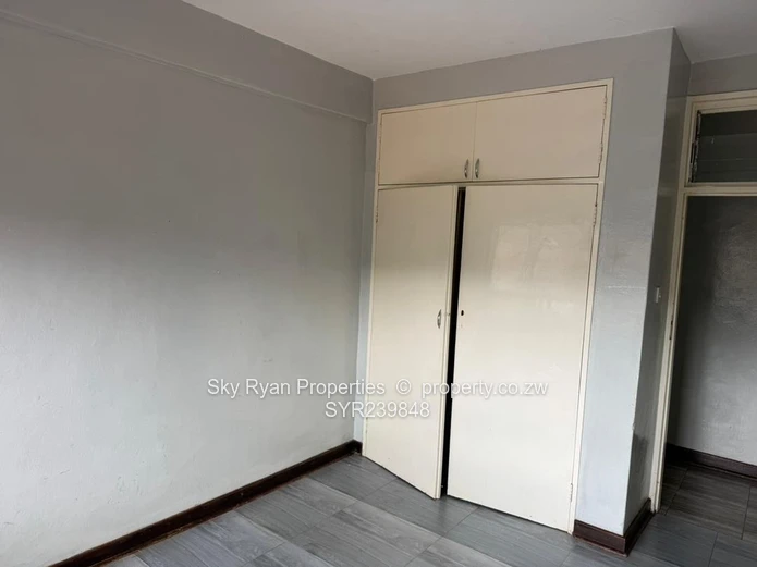 Mabelreign, Zambezi Flat For Sale