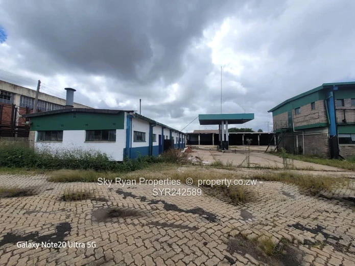 Willowvale Industrial Property For Sale