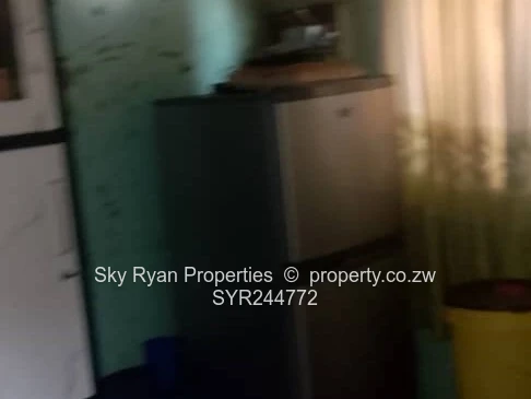 Kambuzuma Section 1 House For Sale