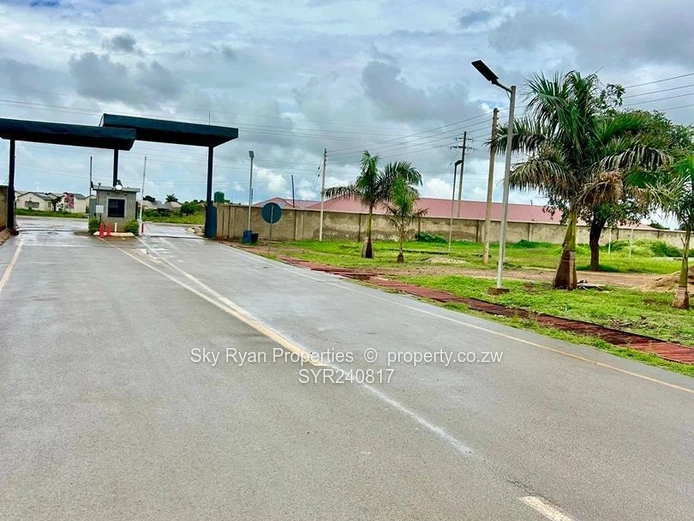 Rainham Park Stand For Sale