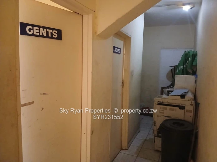 Harare Cbd Block Flat For Sale