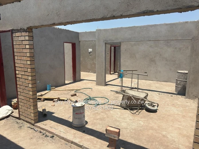 Fidelity Incomplete House For Sale