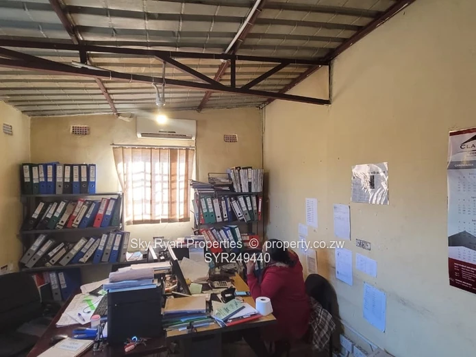 Graniteside Industrial Property For Sale