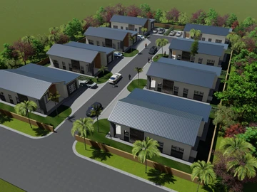 3 Bedroom Flat & Apartment