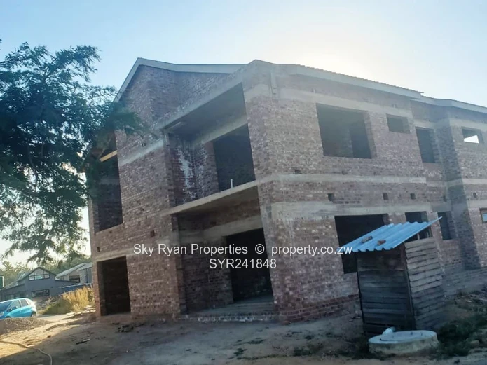 Arlington Estate Incomplete Double Storey For Sale