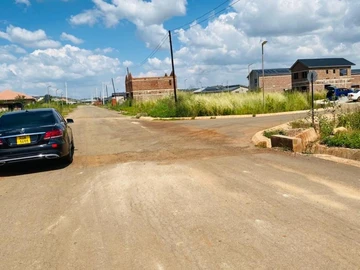 Stands & Residential Land