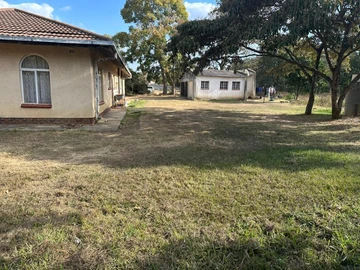 Stands & Residential Land
