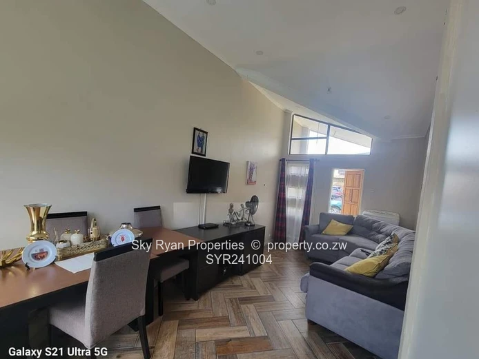 Madokero Garden Flat For Sale 