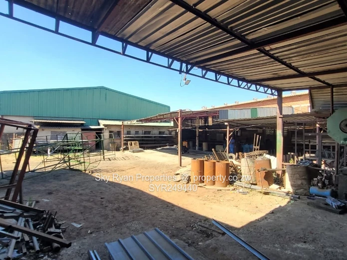 Graniteside Industrial Property For Sale