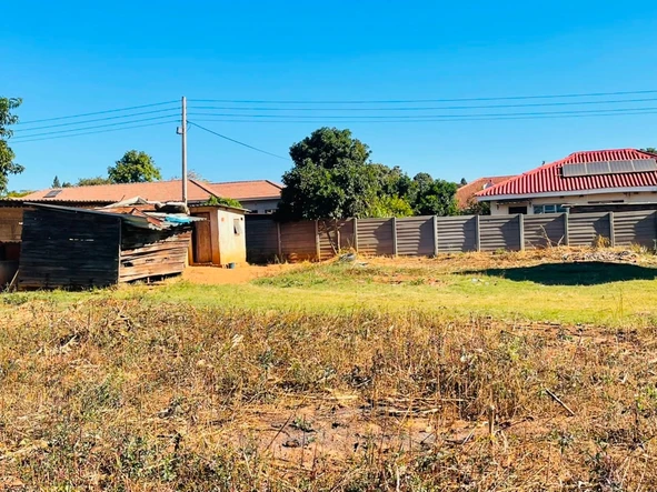Stands & Residential Land