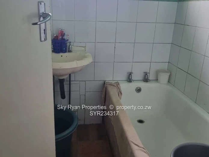 Msasa Park House For Sale