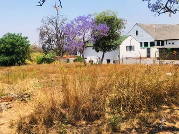 Commercial & Industrial Land