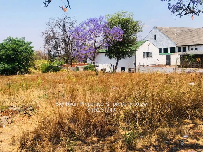 Mabelreign Sherwood Land For Sale